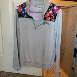 Pullover Half Zip